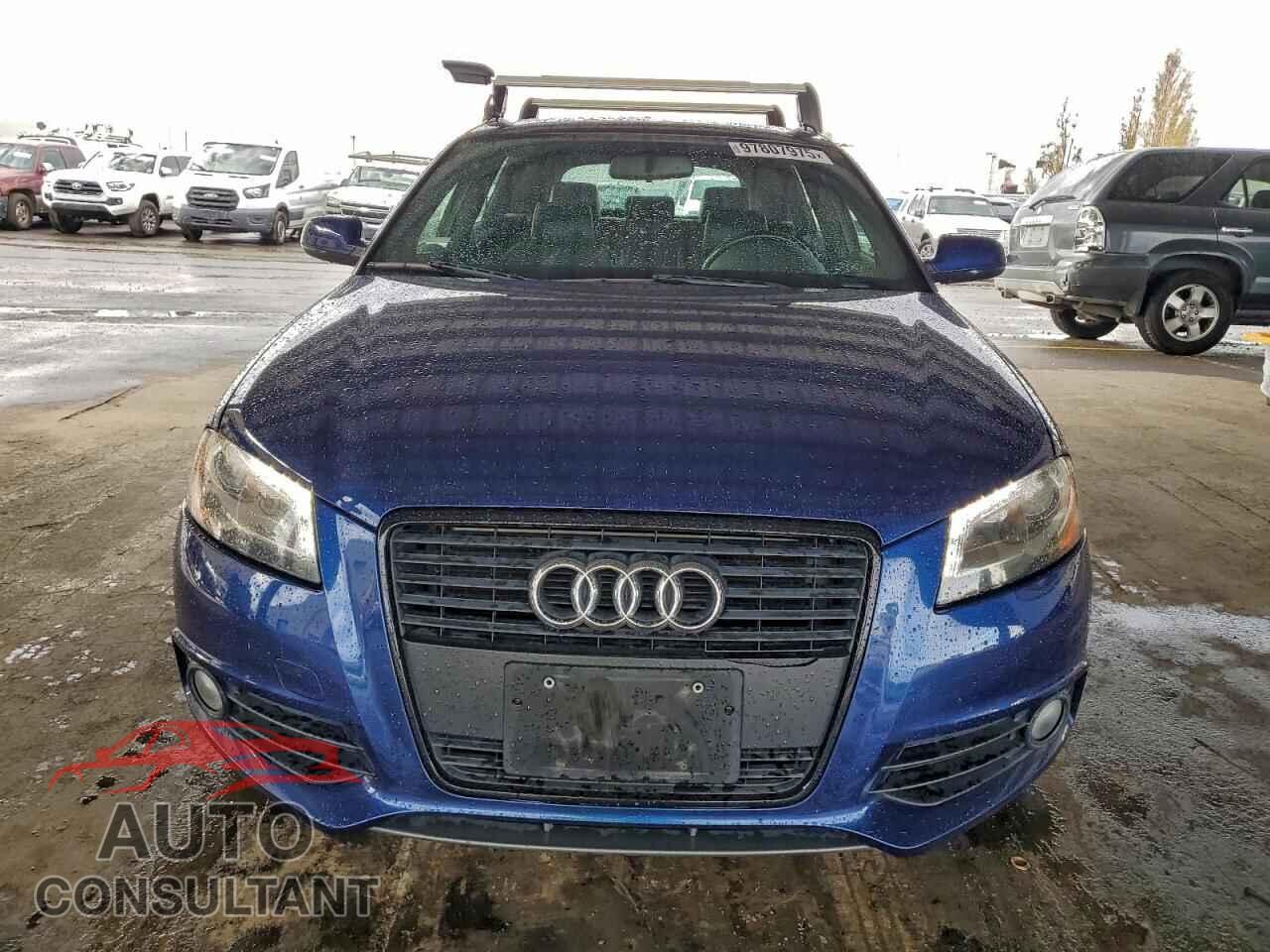 AUDI A3 2012 - WAUPEAFM6CA101233