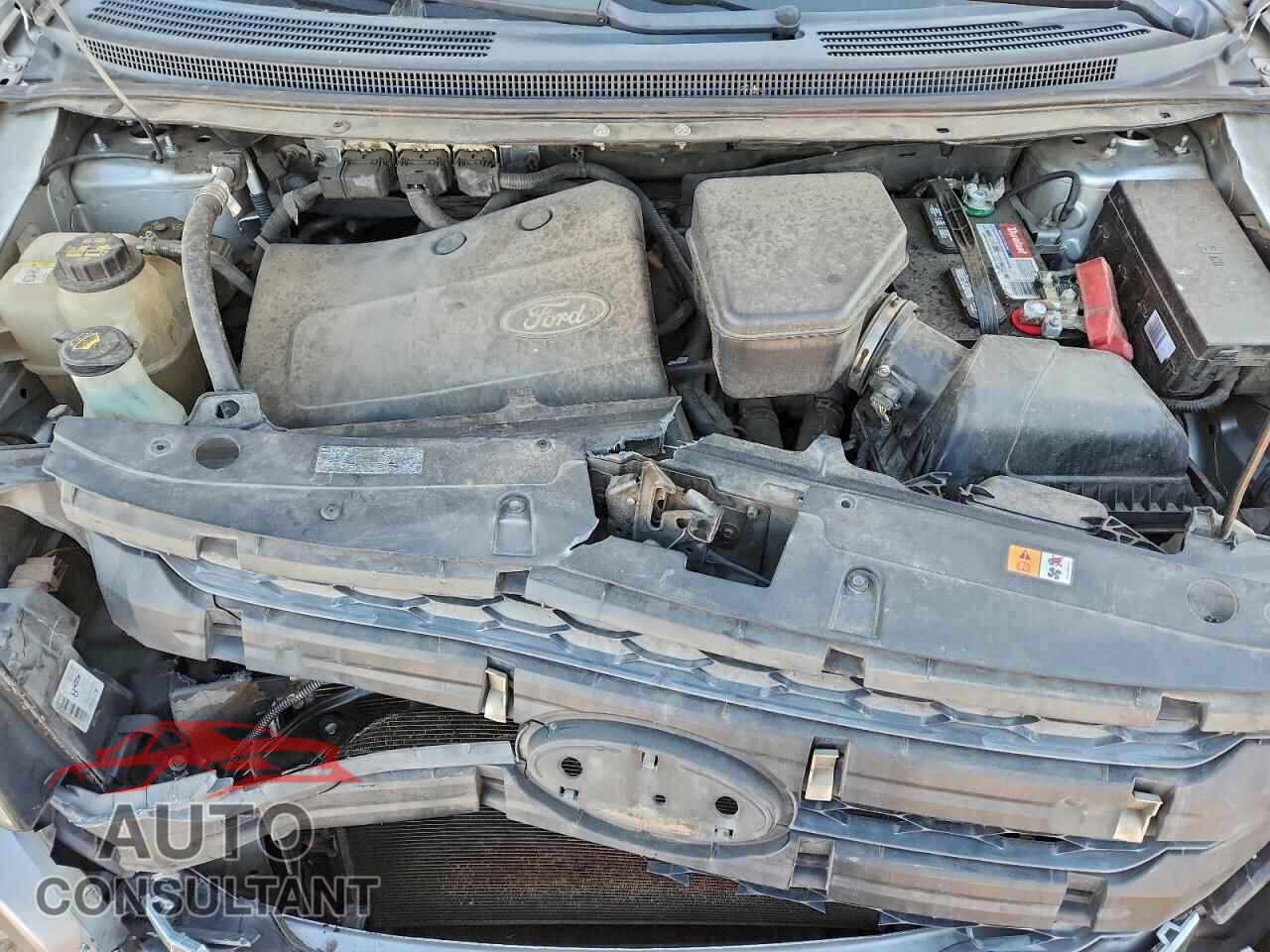 FORD EDGE 2011 - 2FMDK3KC5BBA64908