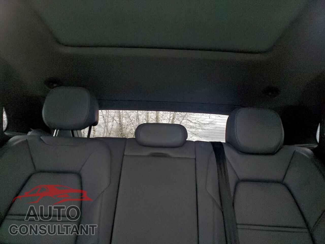 PORSCHE CAYENNE 2021 - WP1AA2AY2MDA05912