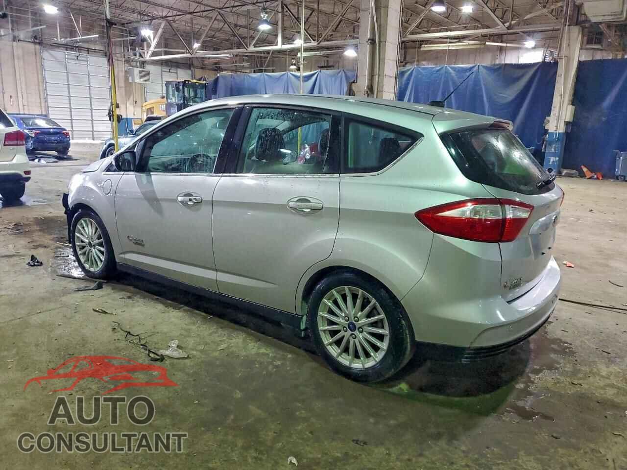FORD CMAX 2016 - 1FADP5CU6GL115483