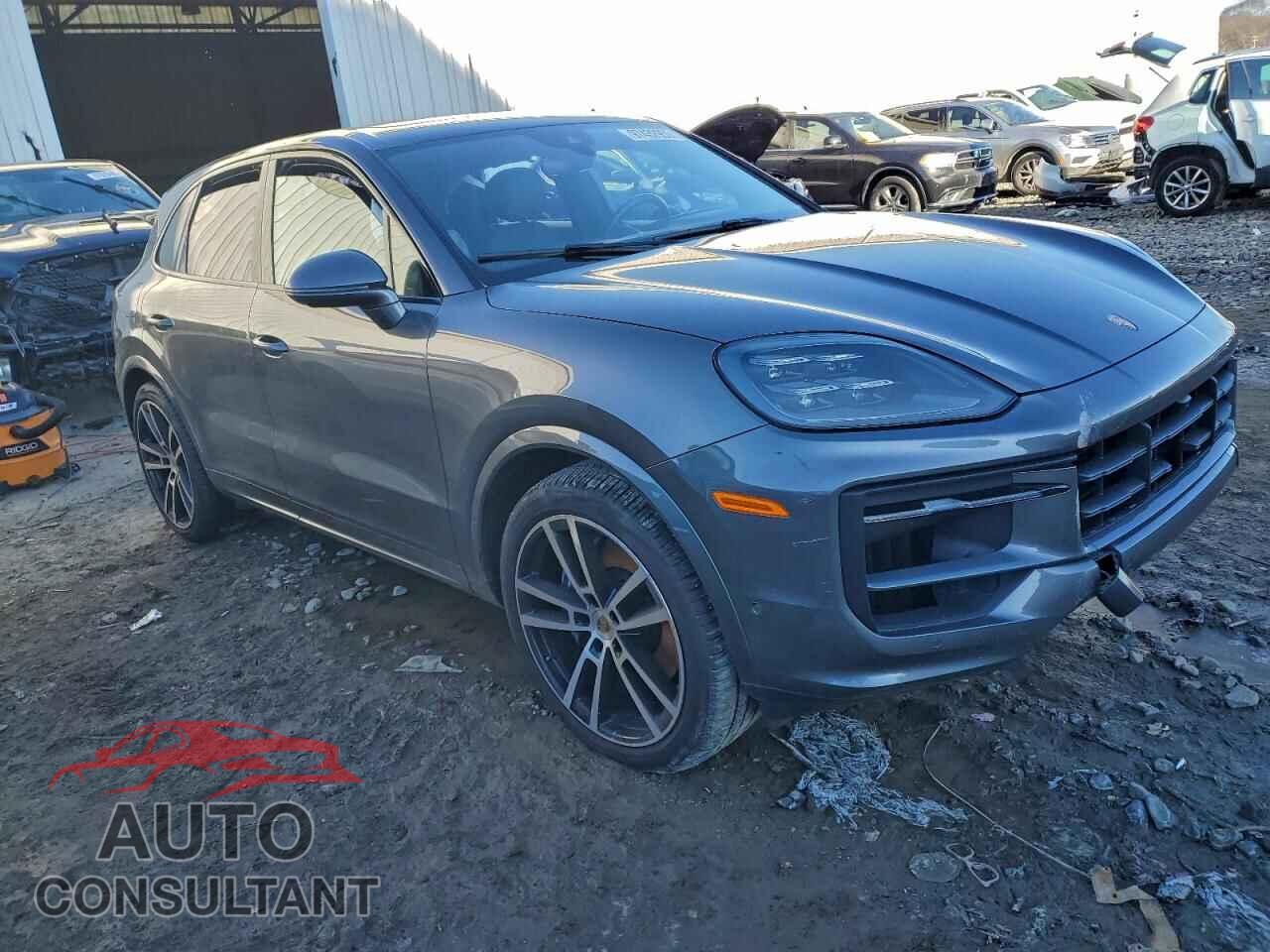 PORSCHE CAYENNE 2024 - WP1AA2AY2RDA13273