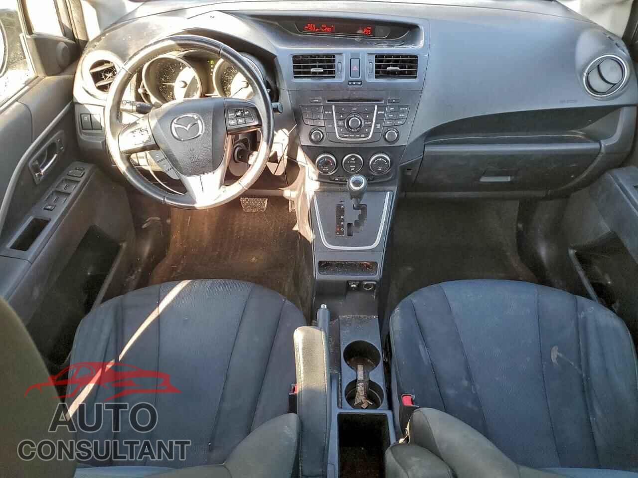 MAZDA 5 2014 - JM1CW2CL2E0167402