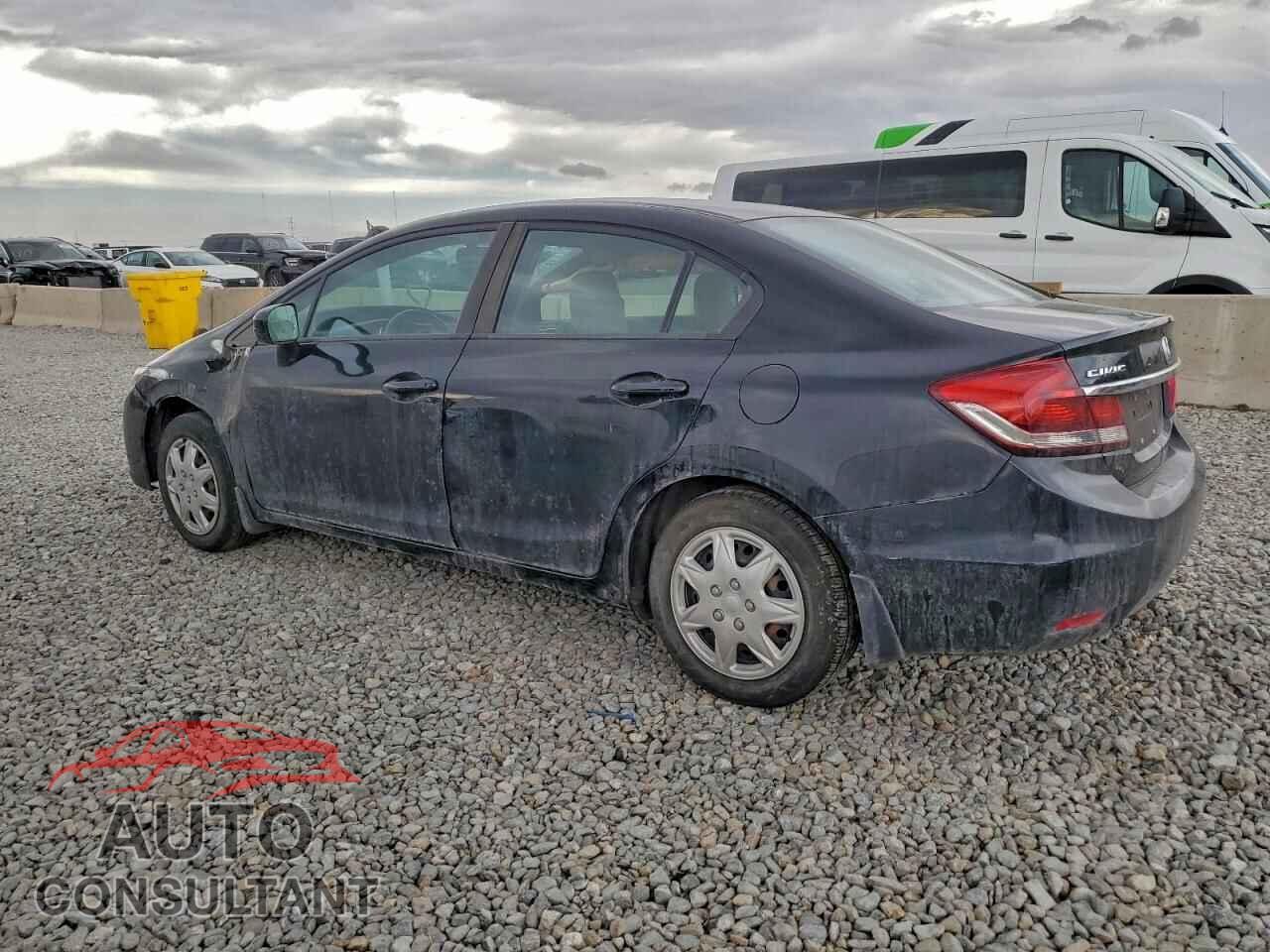 HONDA CIVIC 2015 - 19XFB2F58FE087892