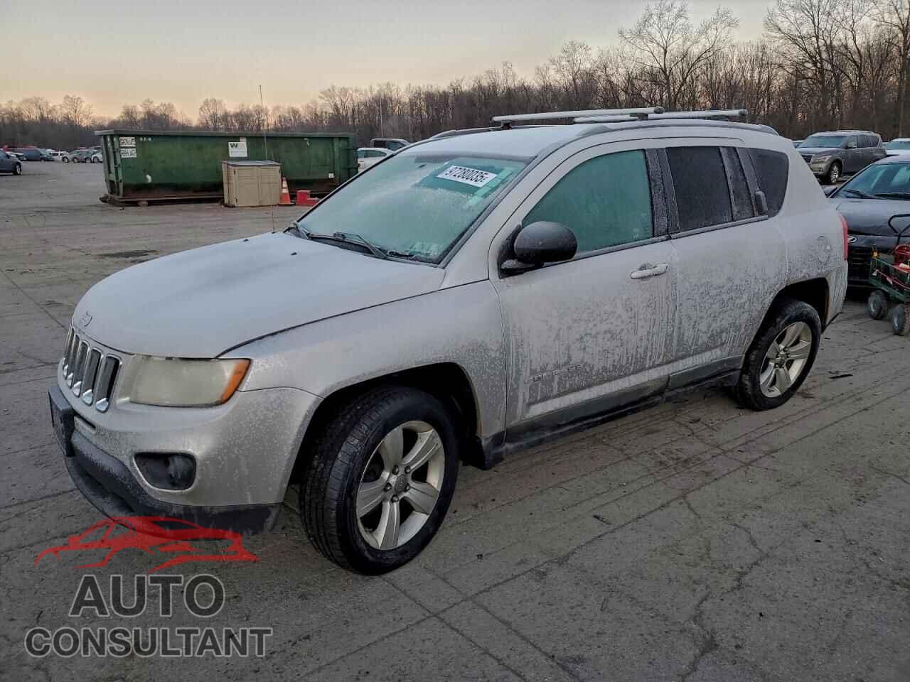 JEEP COMPASS 2012 - 1C4NJDBB0CD514355