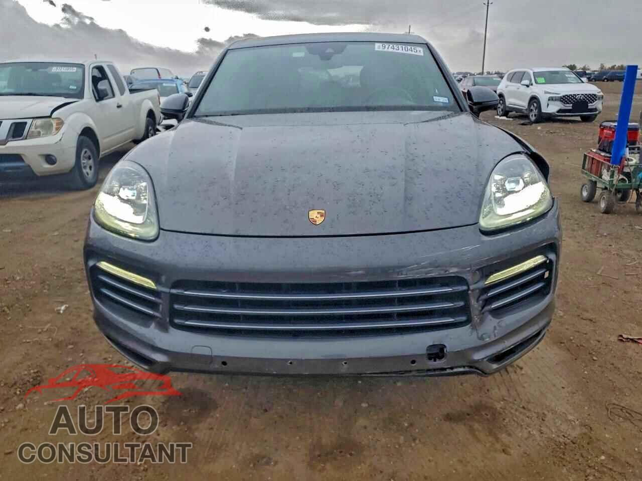 PORSCHE CAYENNE 2019 - WP1AA2AY1KDA04411