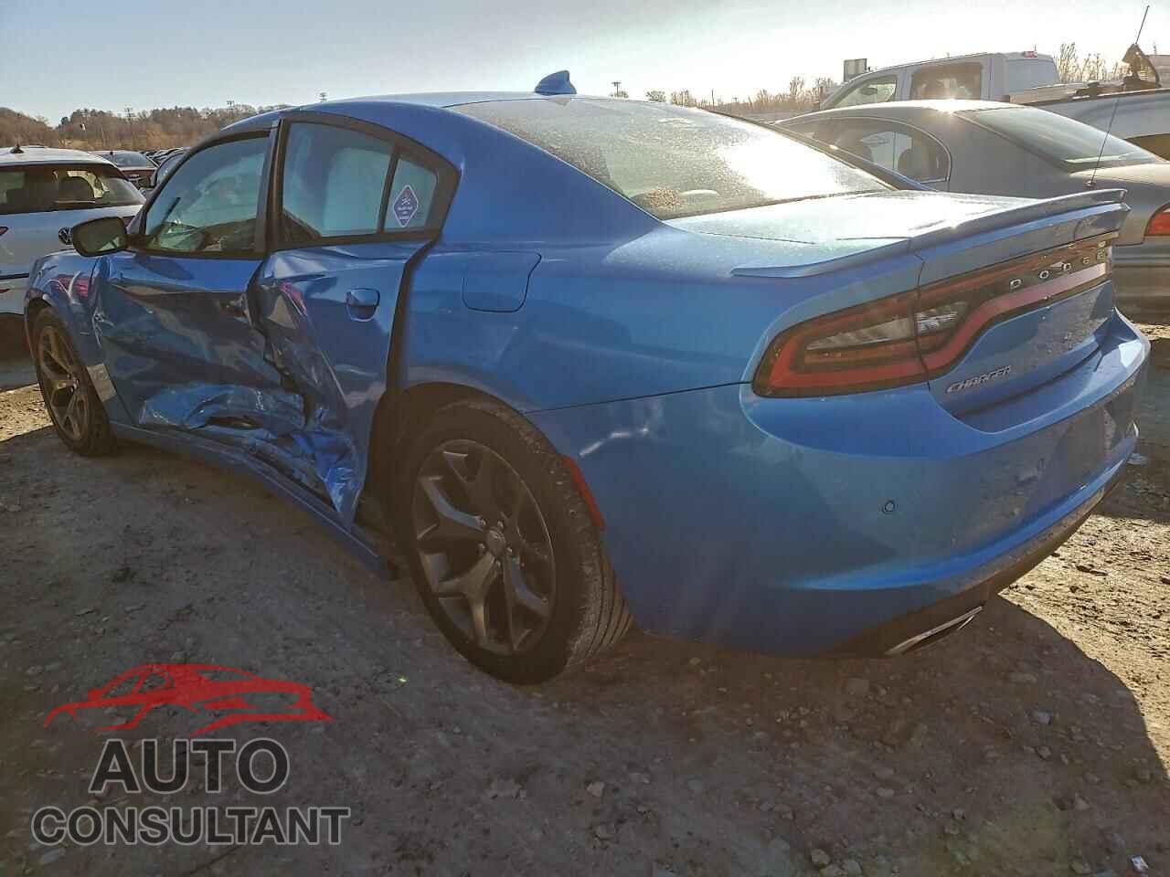 DODGE CHARGER 2015 - 2C3CDXCT8FH785103