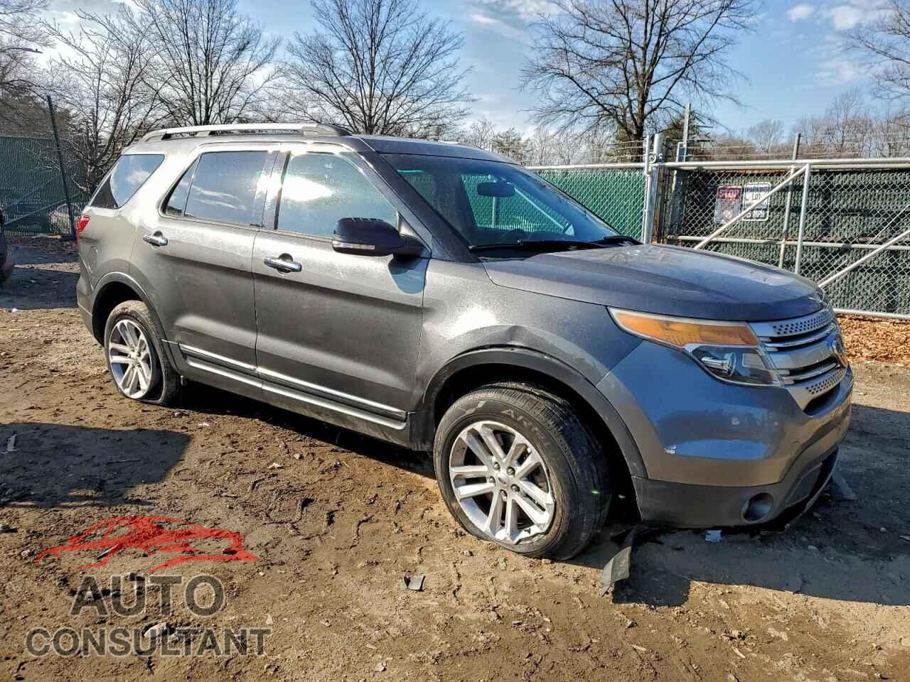 FORD EXPLORER 2015 - 1FM5K8D89FGA88086