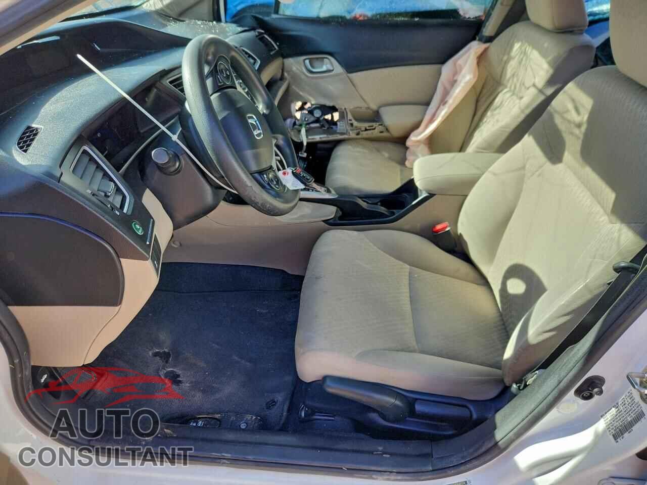 HONDA CIVIC 2014 - 19XFB2F55EE047221