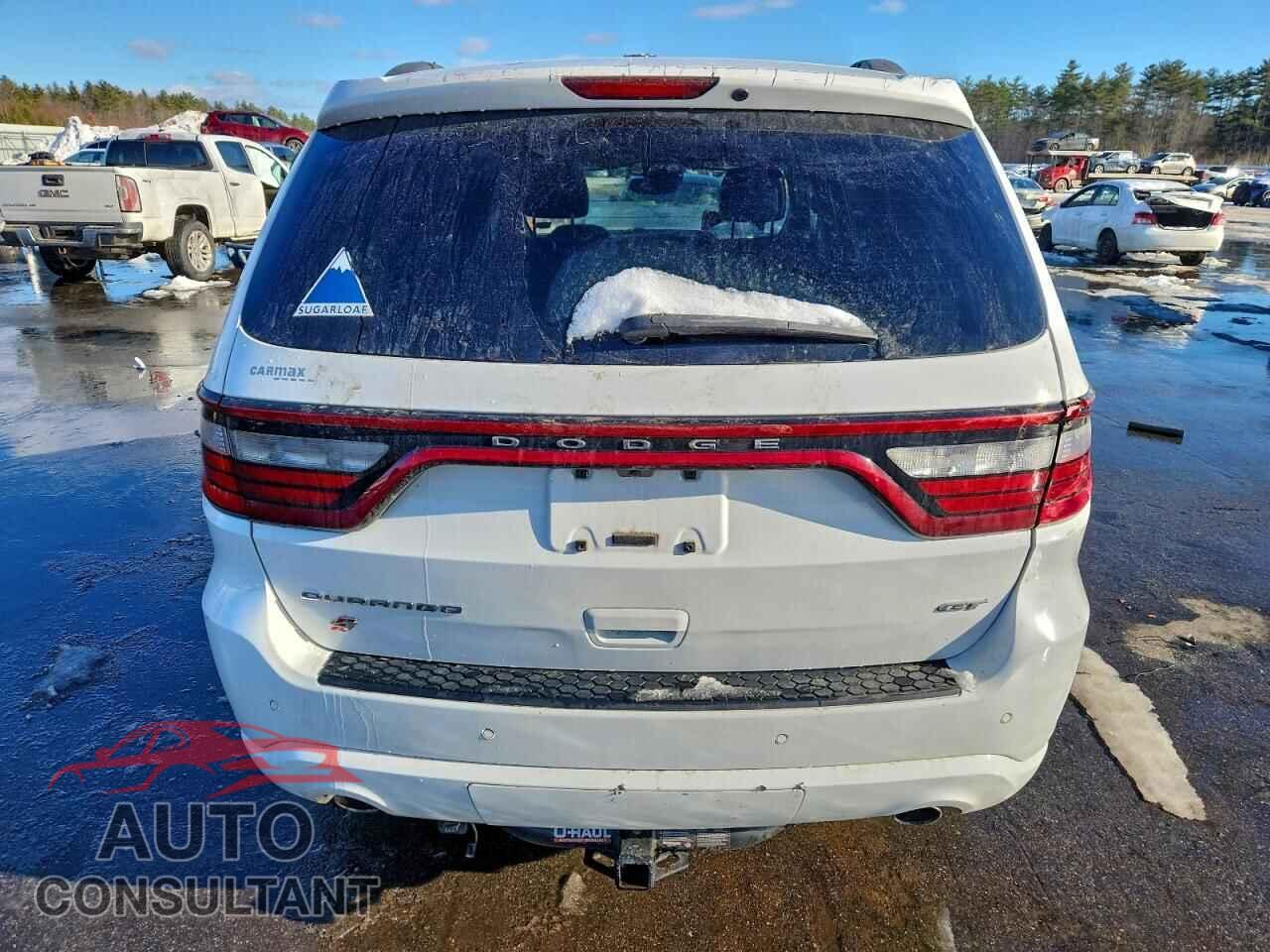 DODGE DURANGO 2019 - 1C4RDJDG9KC606066