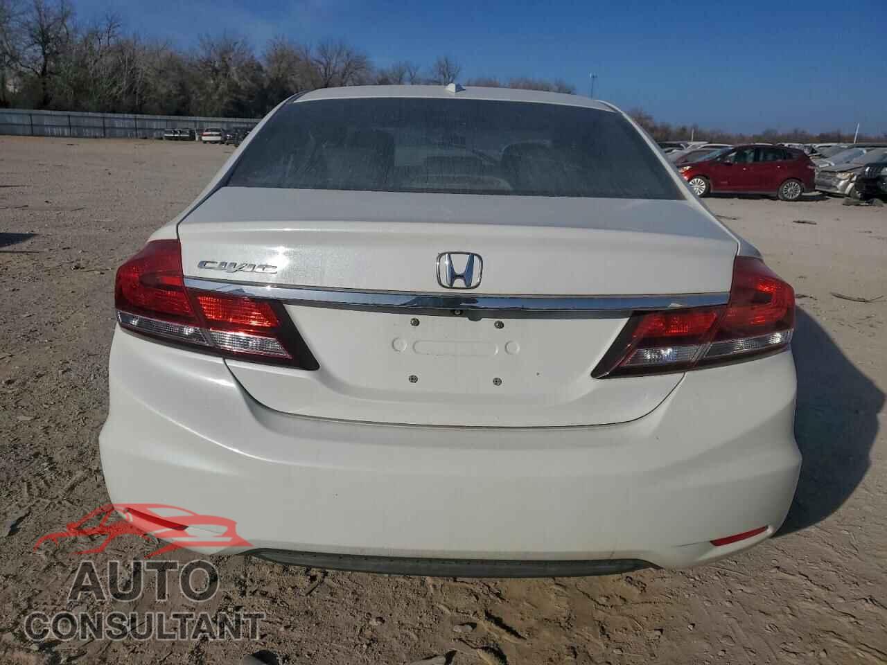 HONDA CIVIC 2014 - 19XFB2F96EE082269