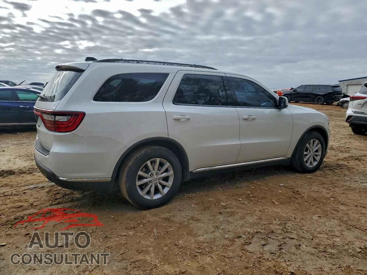 DODGE DURANGO 2015 - 1C4RDHAG2FC709011