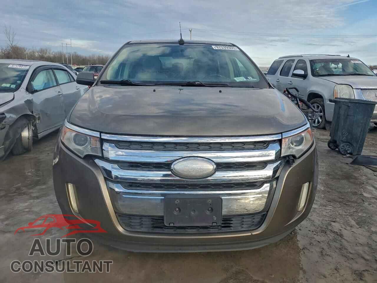 FORD EDGE 2013 - 2FMDK4JC9DBB73012