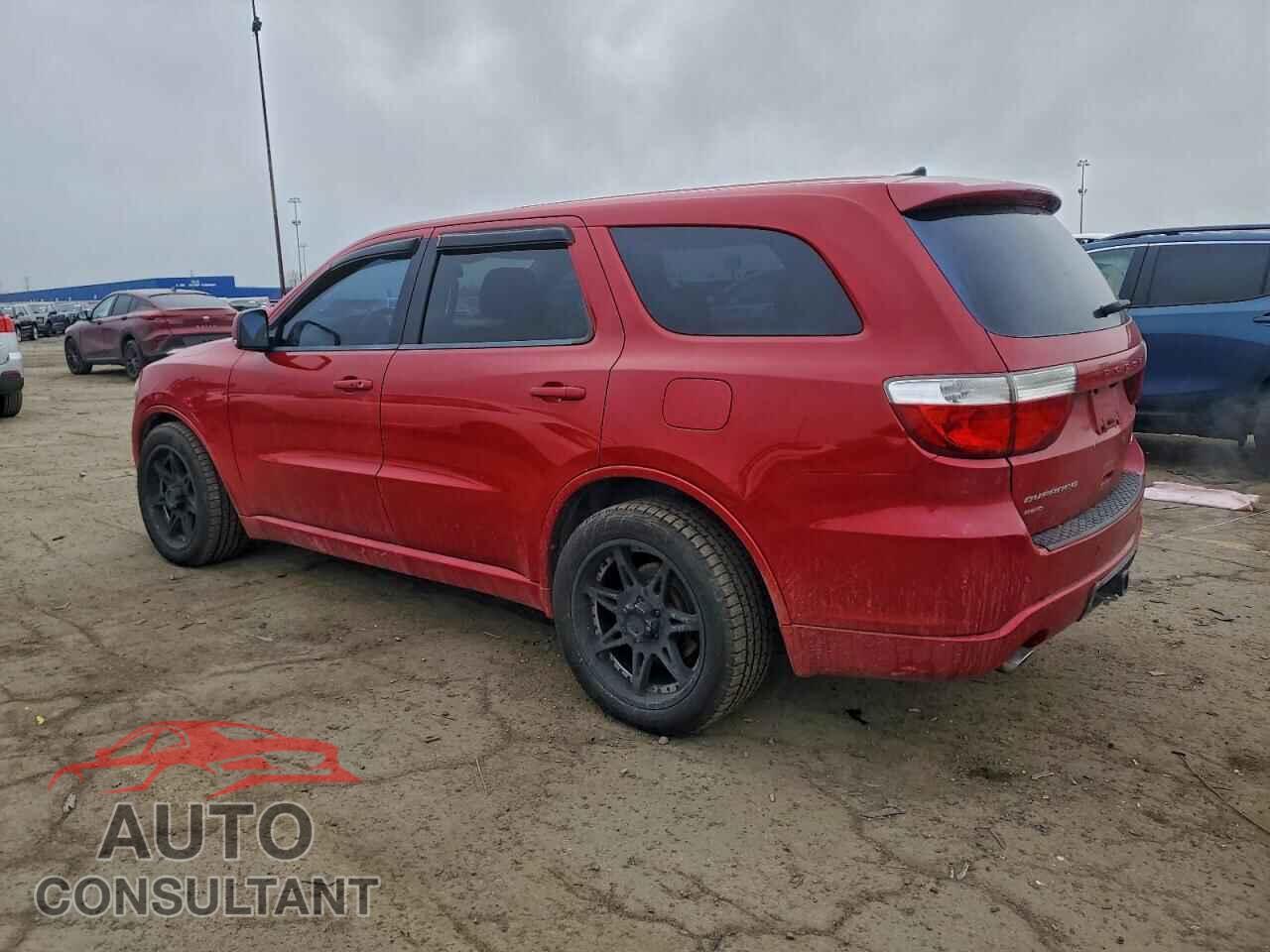 DODGE DURANGO 2011 - 1D4SE6GT1BC683344