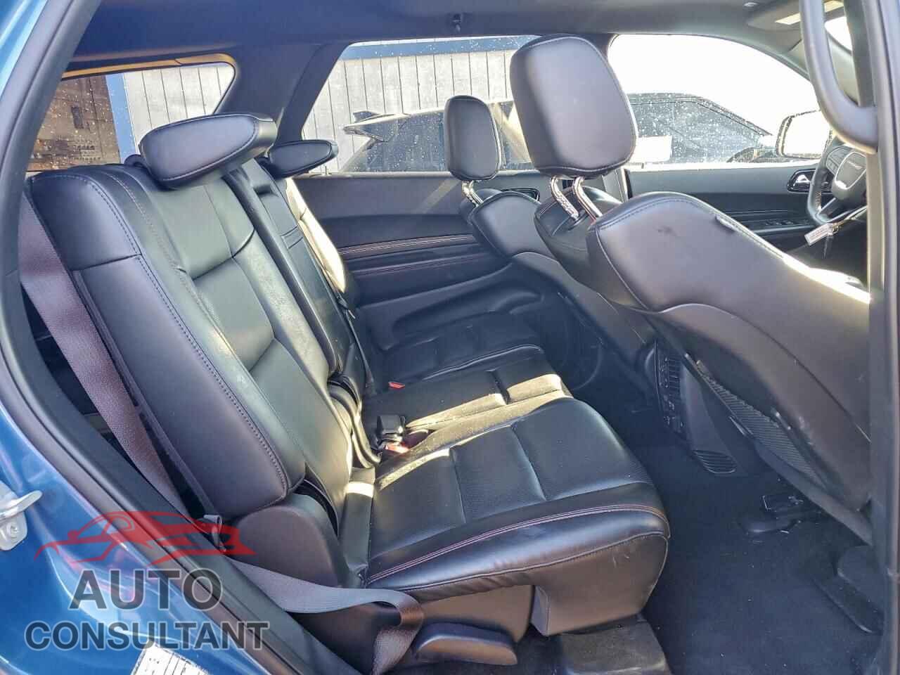 DODGE DURANGO 2025 - 1C4RDJDG4SC517960