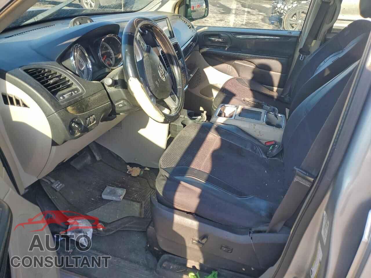 DODGE CARAVAN 2012 - 2C4RDGDG7CR151665