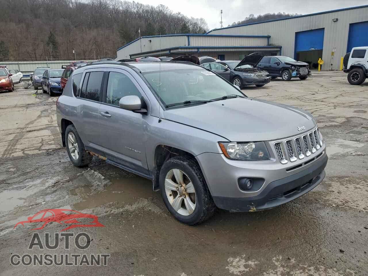 JEEP COMPASS 2015 - 1C4NJDEB6FD271702