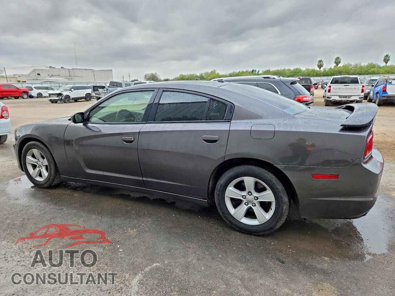 DODGE CHARGER 2014 - 2C3CDXHG0EH338193
