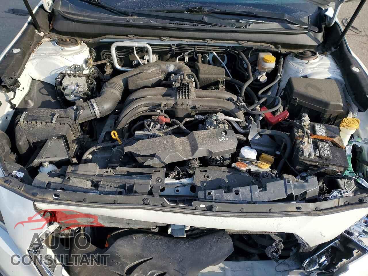 SUBARU OUTBACK 2017 - 4S4BSADC4H3394198
