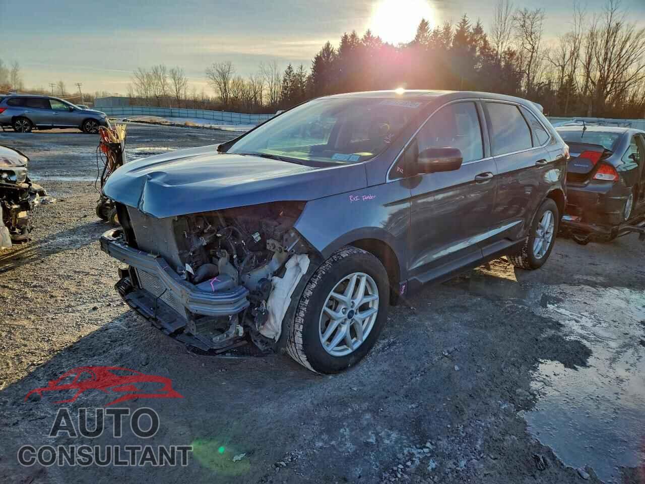 FORD EDGE 2021 - 2FMPK4J98MBA02446