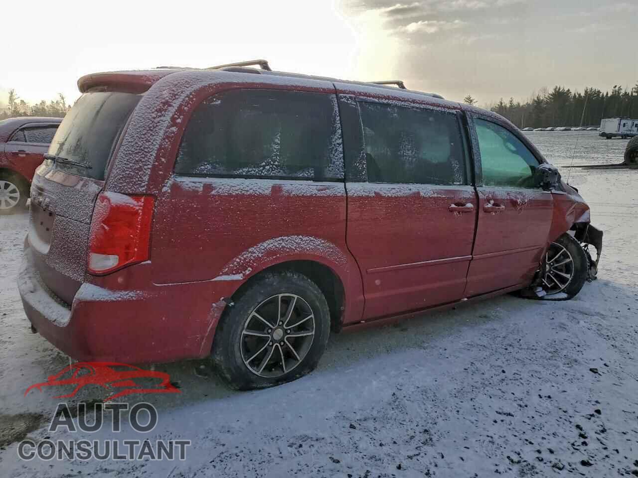 DODGE CARAVAN 2016 - 2C4RDGBG2GR107341