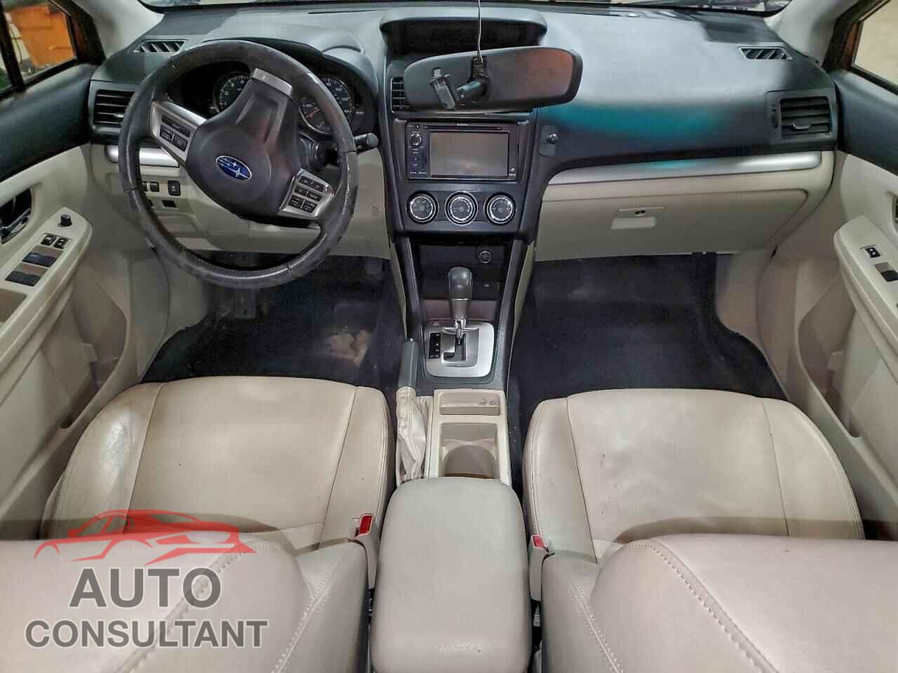 SUBARU XV 2014 - JF2GPAKC9EH337543
