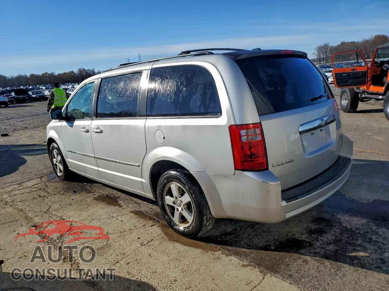 DODGE CARAVAN 2010 - 2D4RN5D14AR177797