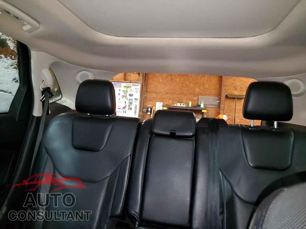 FORD EDGE 2018 - 2FMPK4K84JBC14326
