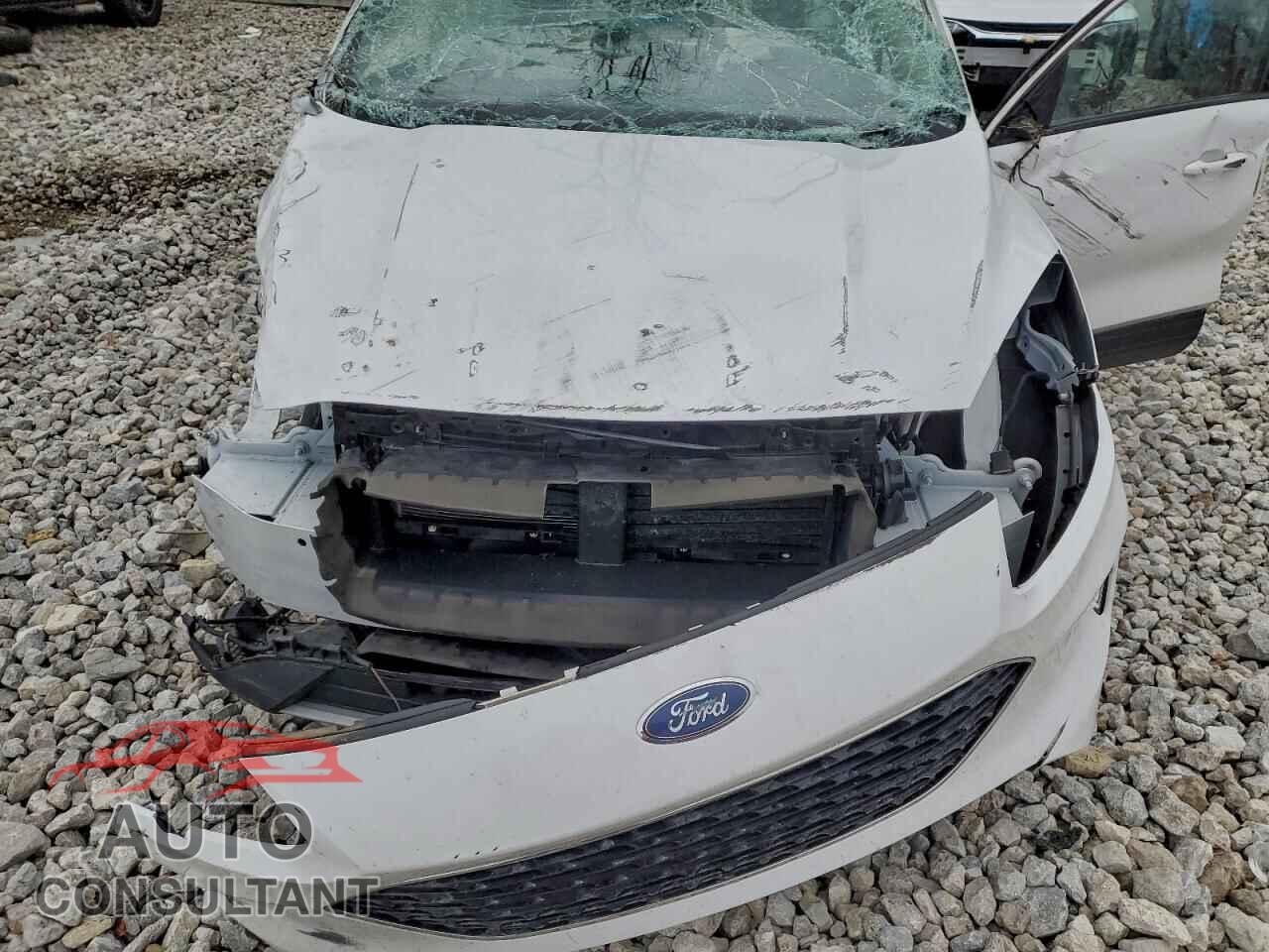 FORD ESCAPE 2020 - 1FMCU9H97LUA97540