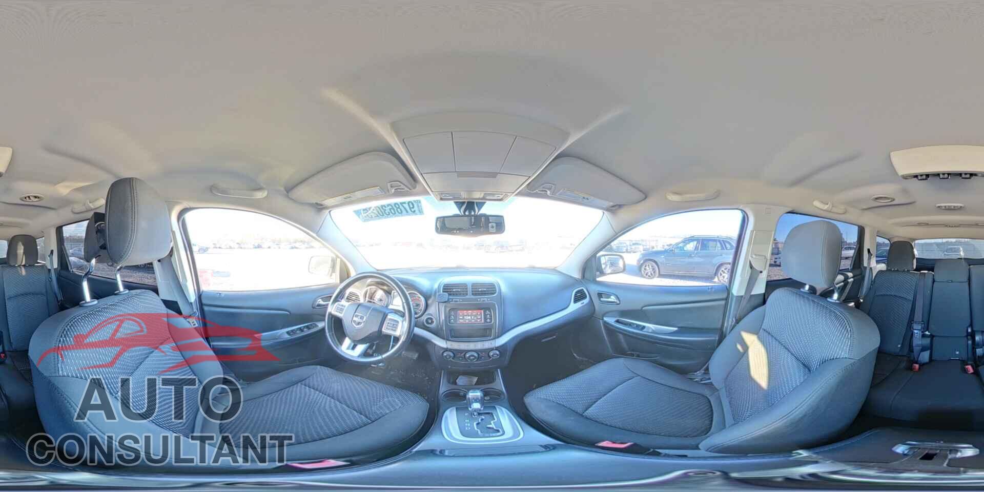 DODGE JOURNEY 2016 - 3C4PDCAB1GT181742