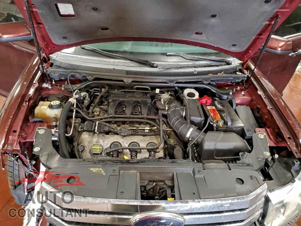 FORD FLEX 2009 - 2FMDK52C39BA22923