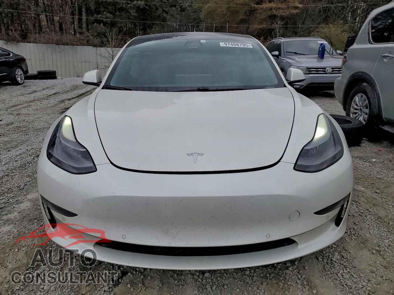 TESLA MODEL 3 2021 - 5YJ3E1EA4MF871528