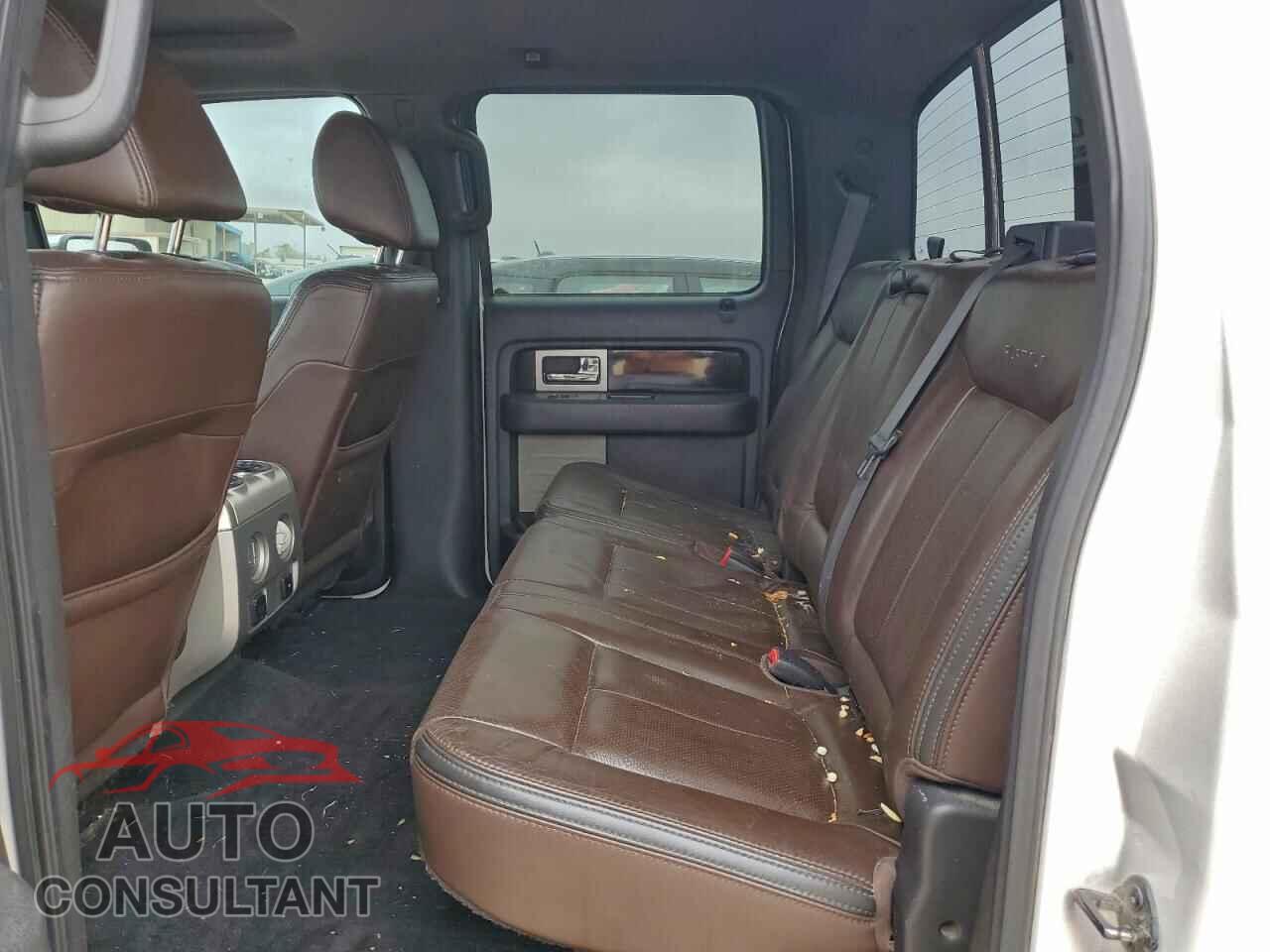 FORD F-150 2011 - 1FTFW1EF1BFC91457