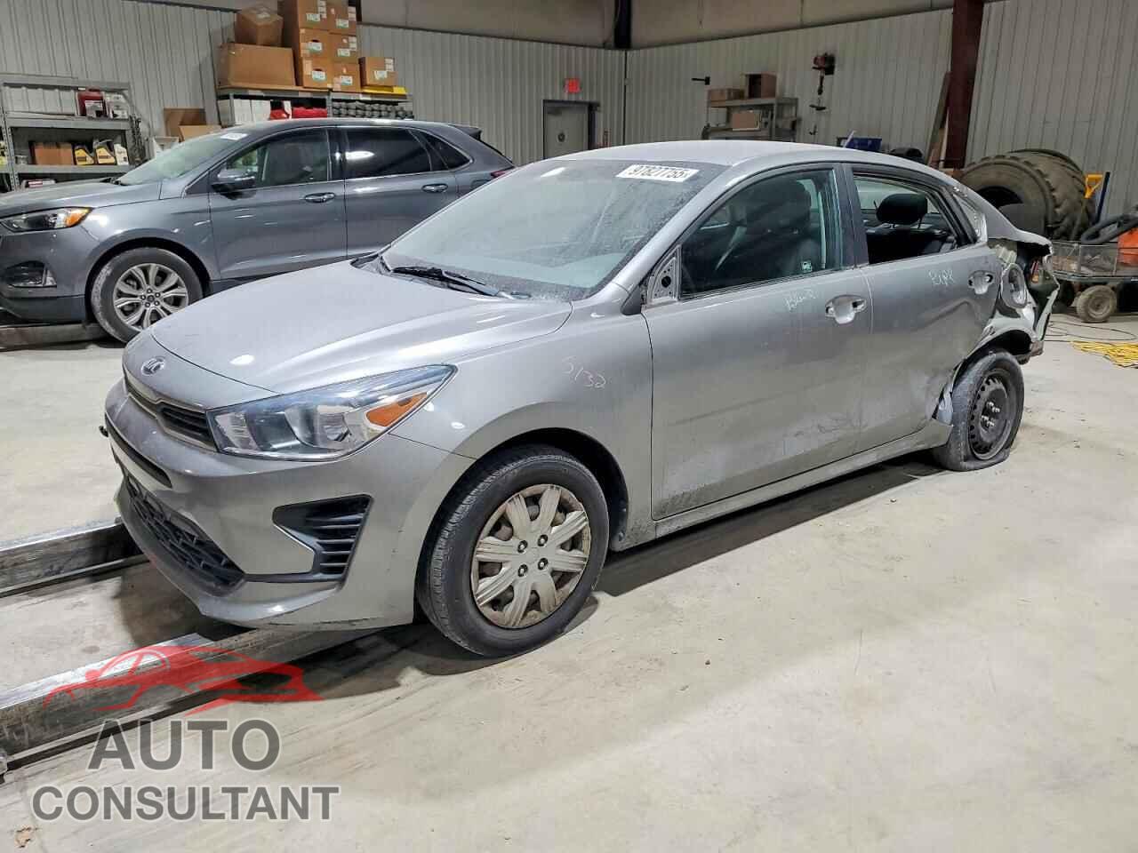 KIA RIO 2021 - 3KPA24AD3ME368533
