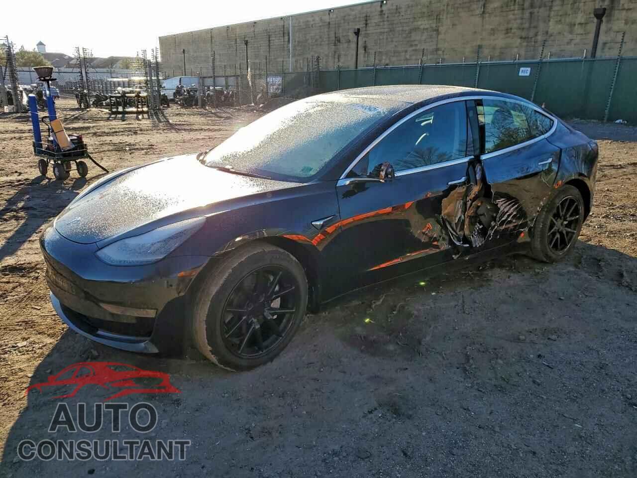 TESLA MODEL 3 2020 - 5YJ3E1EA5LF736573