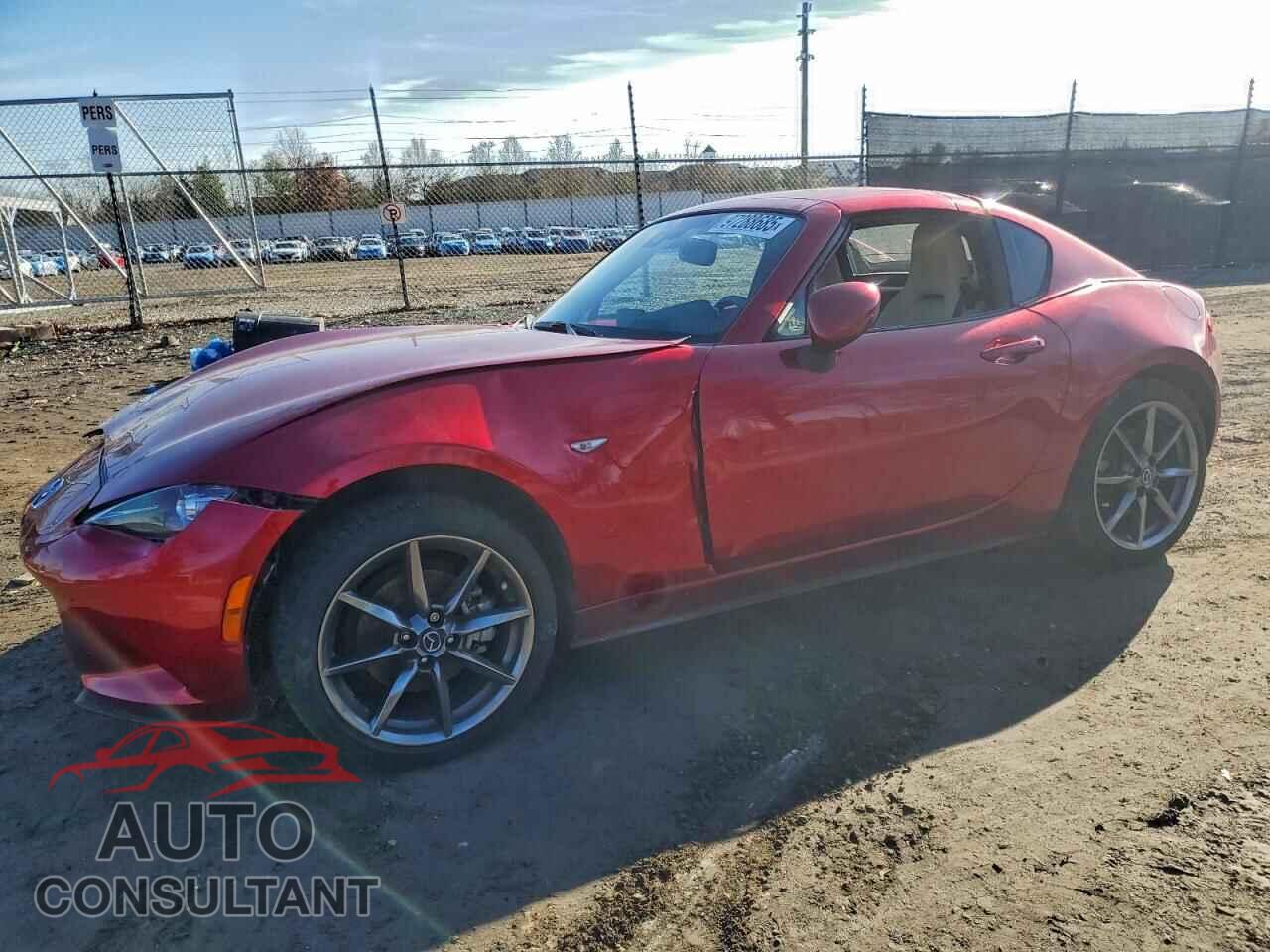 MAZDA MX5 2020 - JM1NDAM75L0417593