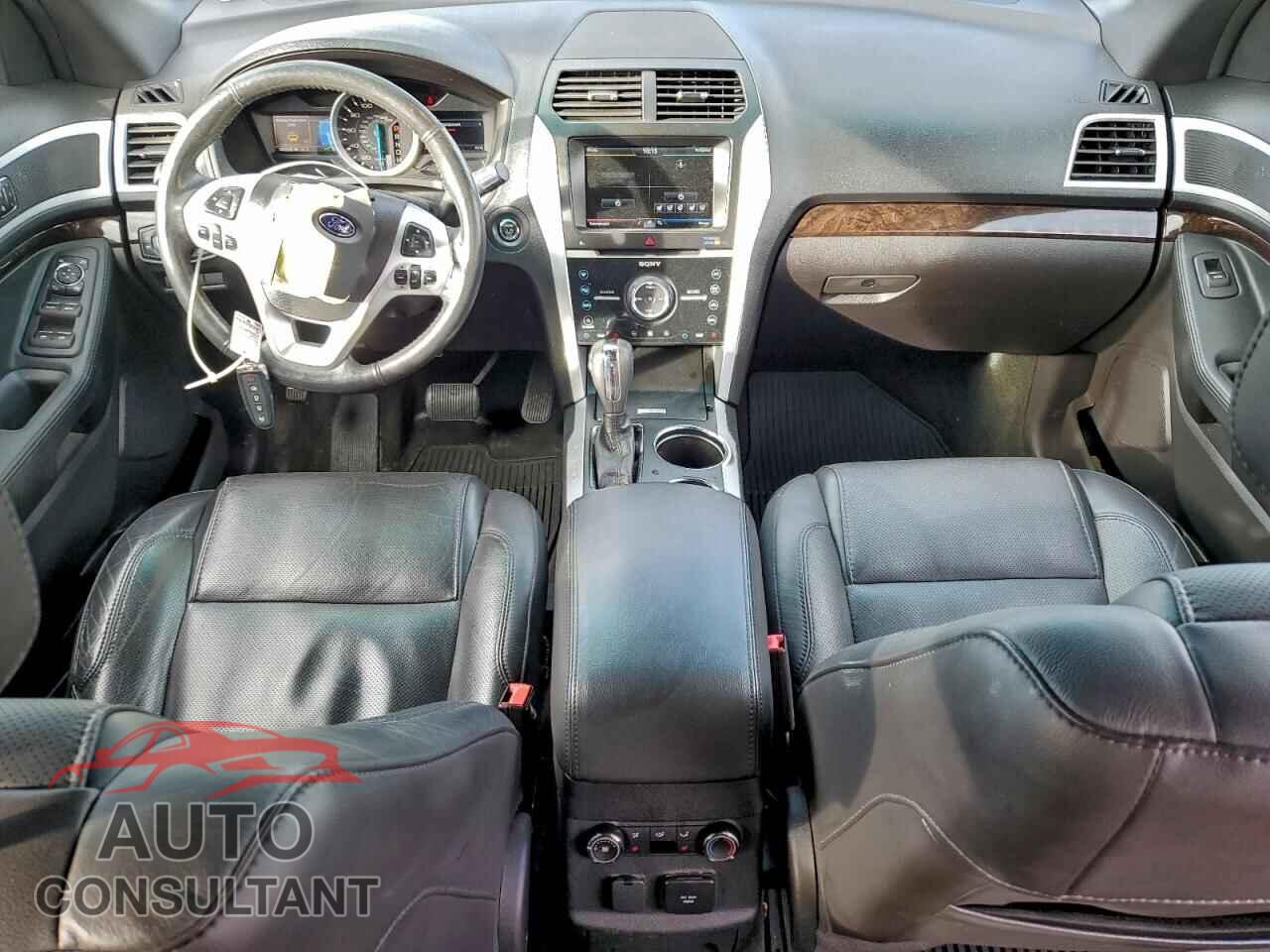 FORD EXPLORER 2014 - 1FM5K7F80EGB44230
