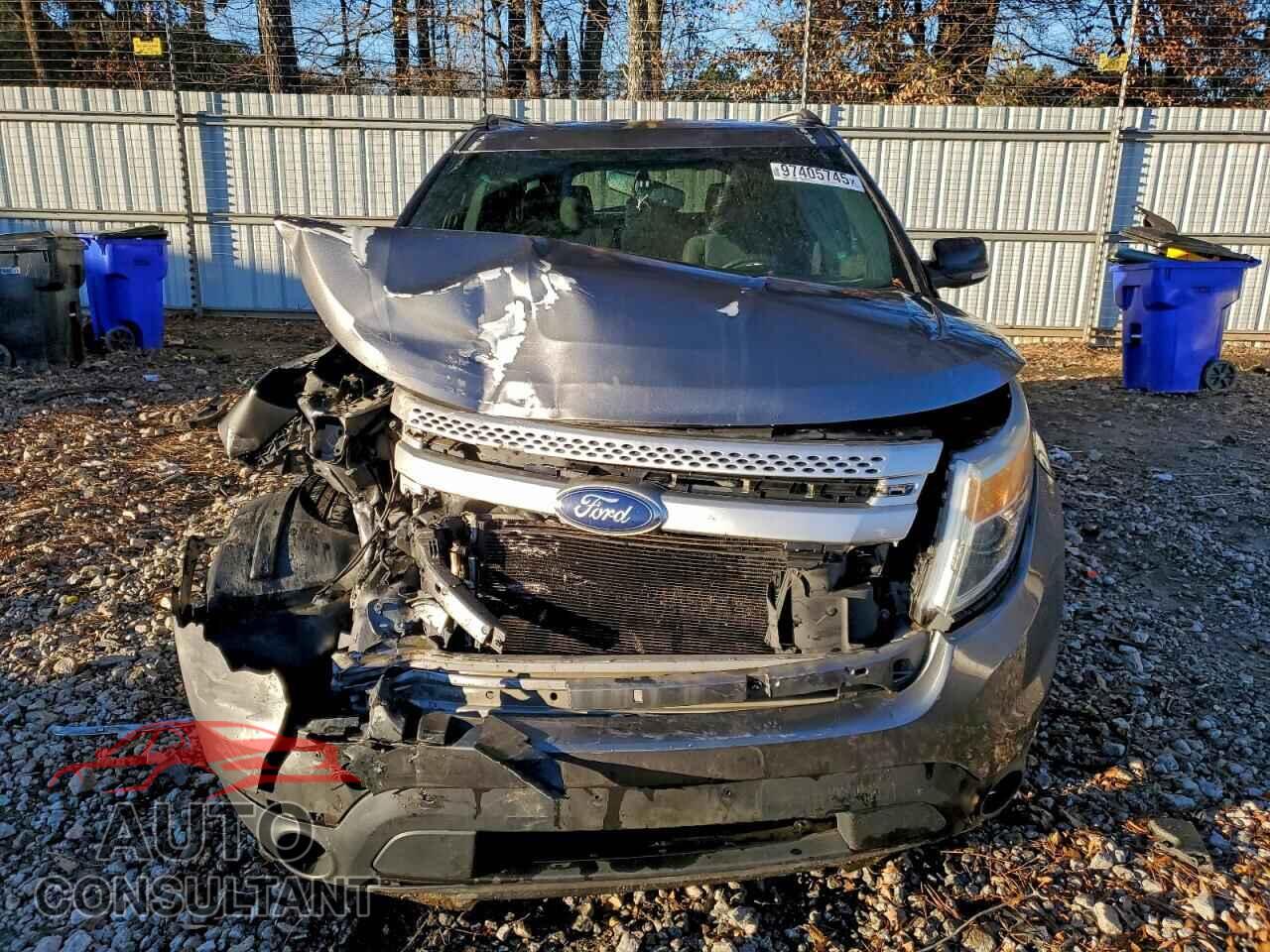 FORD EXPLORER 2014 - 1FM5K7D89EGC32440