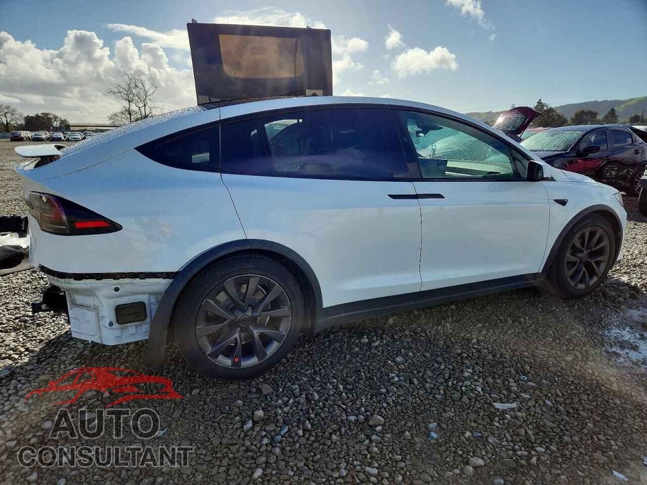 TESLA MODEL X 2023 - 7SAXCBE56PF400410