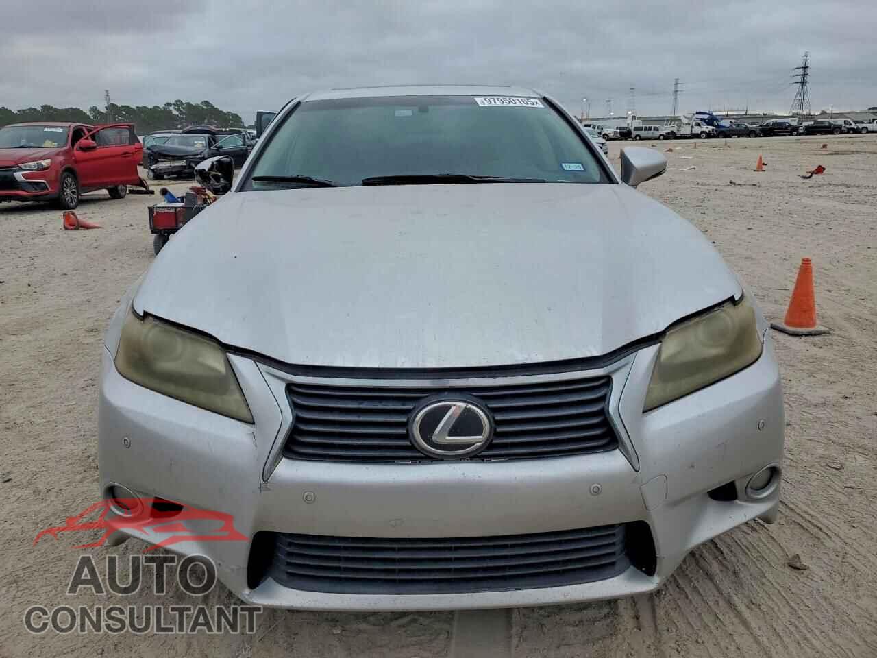 LEXUS GS350 2013 - JTHBE1BL7D5011382