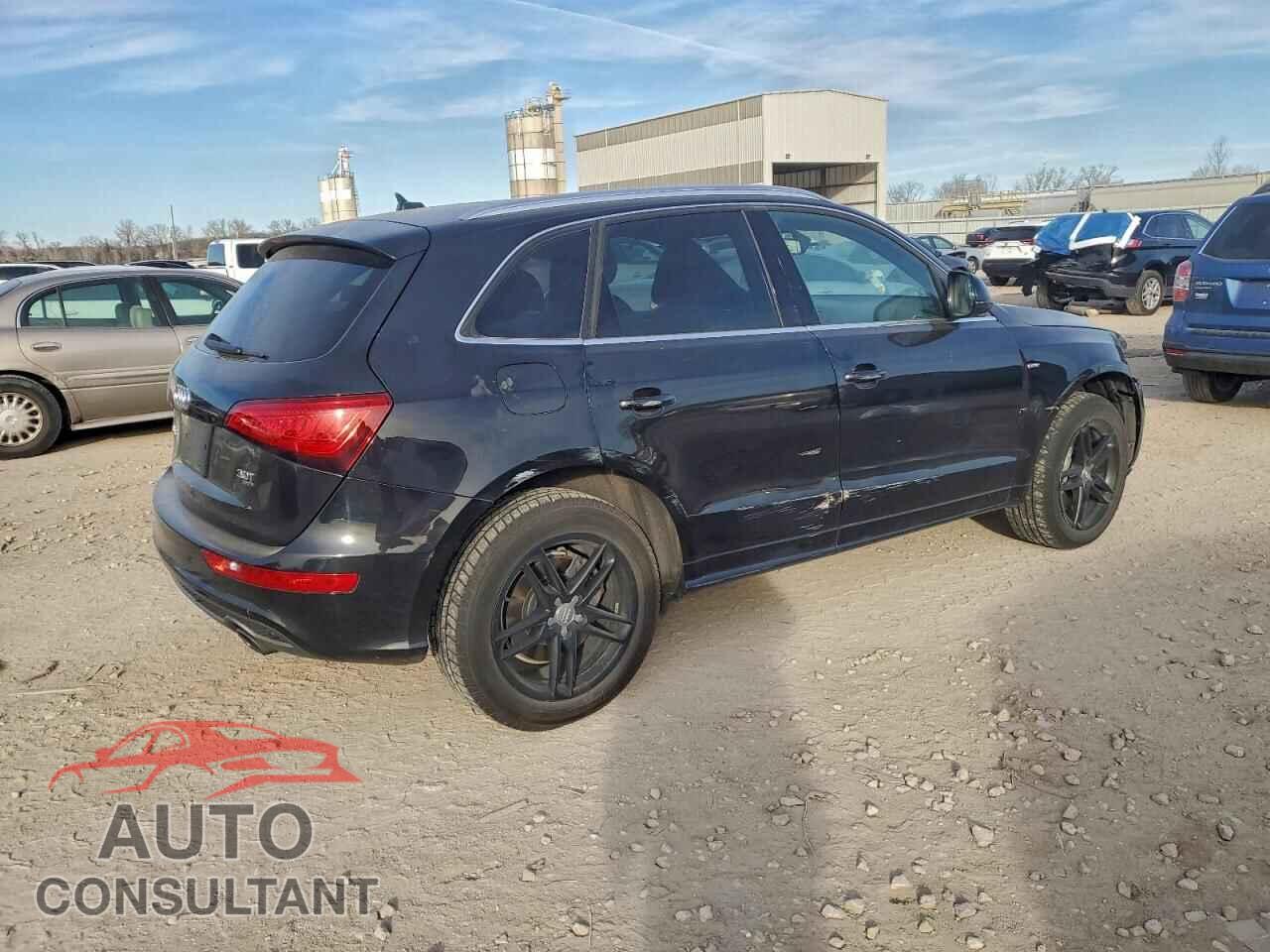 AUDI Q5 2013 - WA1DGAFP3DA044222