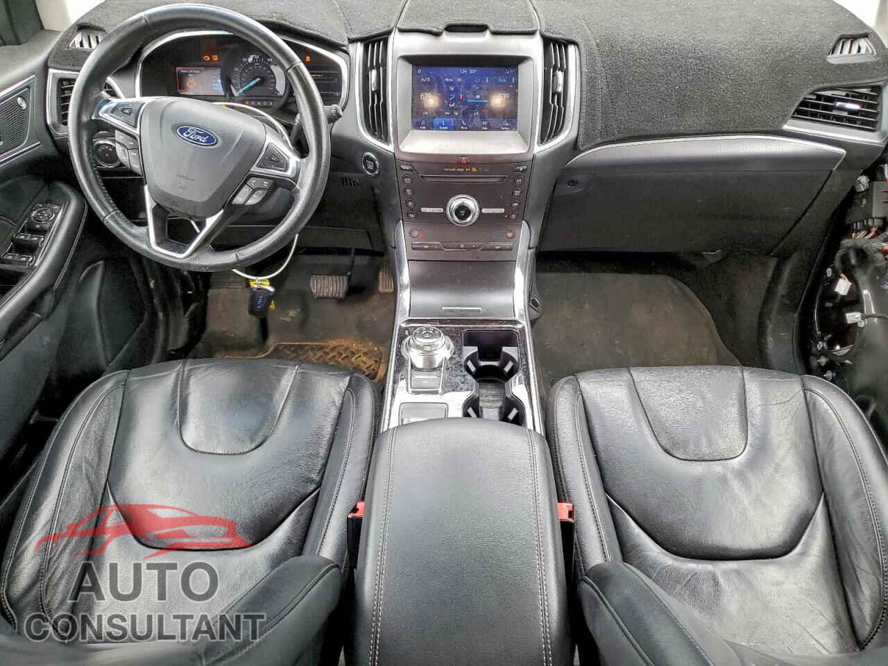FORD EDGE 2019 - 2FMPK3K92KBC64422