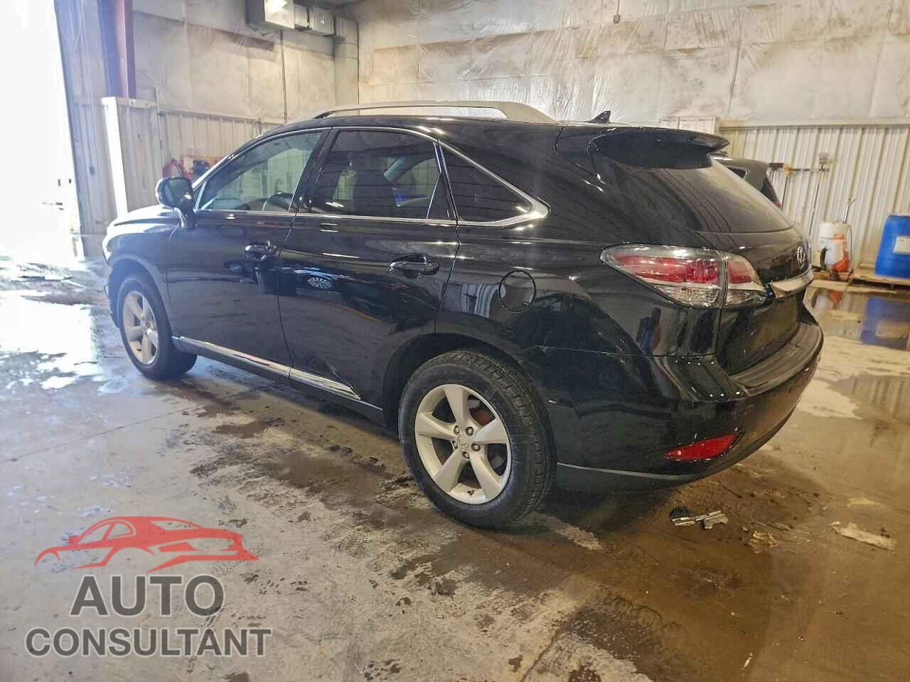 LEXUS RX350 2013 - 2T2BK1BA5DC215637