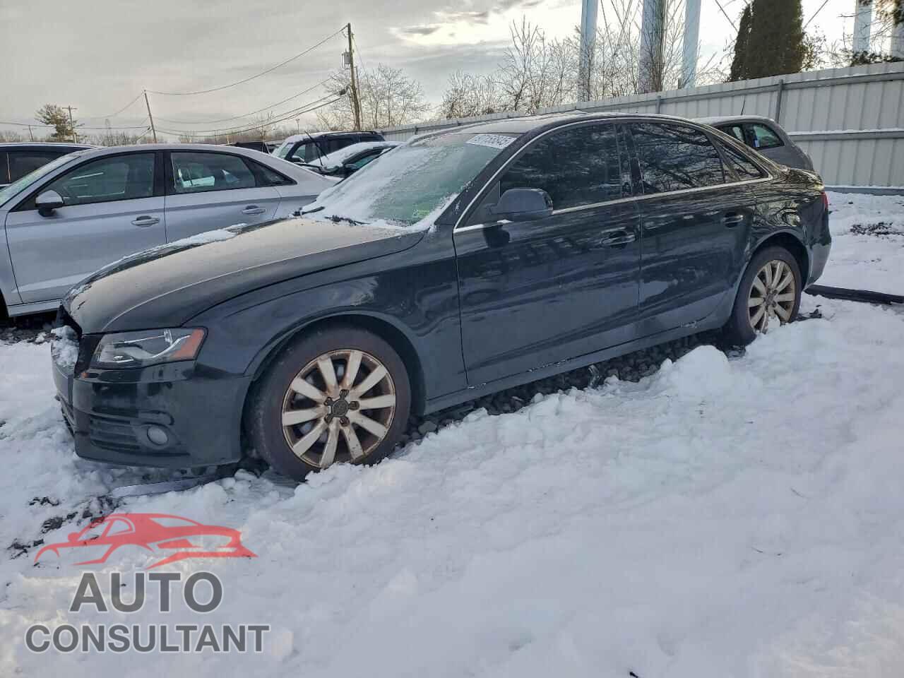 AUDI A4 2010 - WAUEFAFL1AN053352