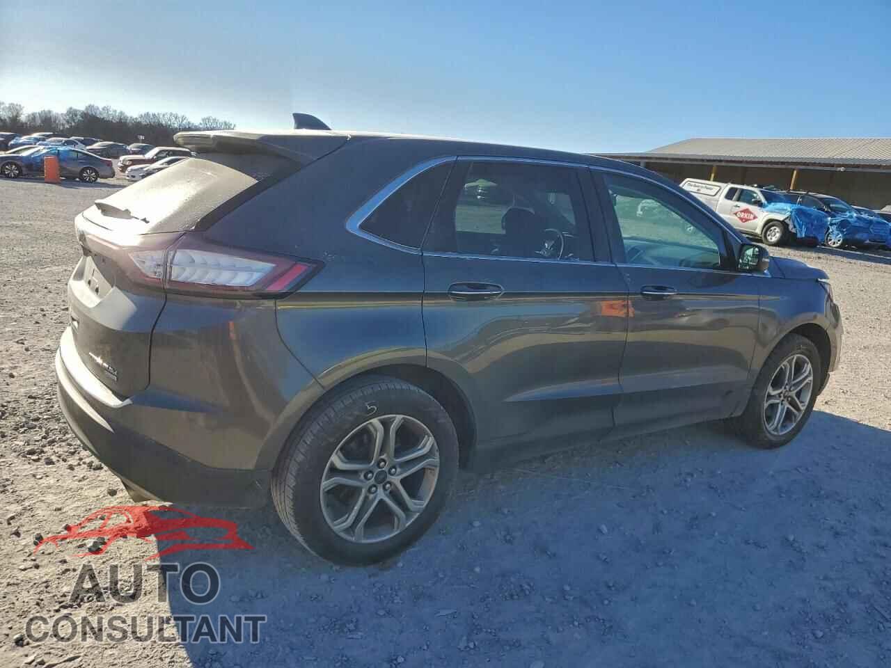 FORD EDGE 2018 - 2FMPK3K97JBB06351