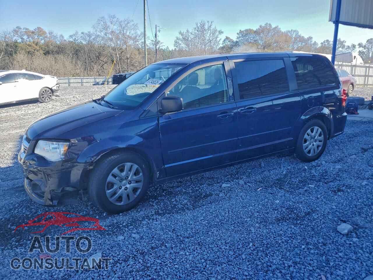 DODGE CARAVAN 2016 - 2C4RDGBG4GR139255