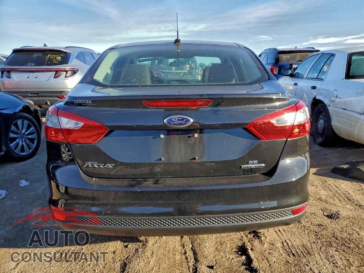 FORD FOCUS 2014 - 1FADP3F29EL404059
