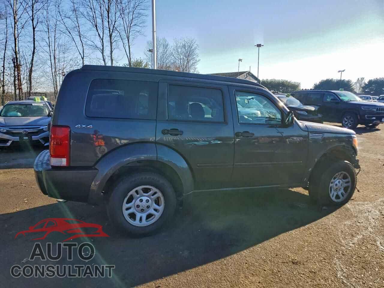 DODGE NITRO 2011 - 1D4PU2GK9BW532730