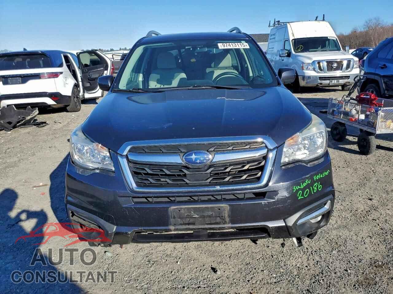 SUBARU FORESTER 2017 - JF2SJAEC9HH404461