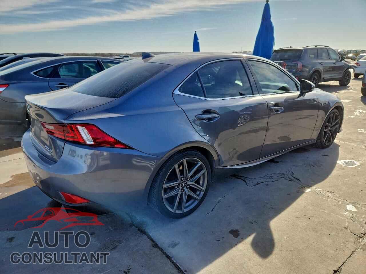 LEXUS IS 2015 - JTHBF1D23F5071714
