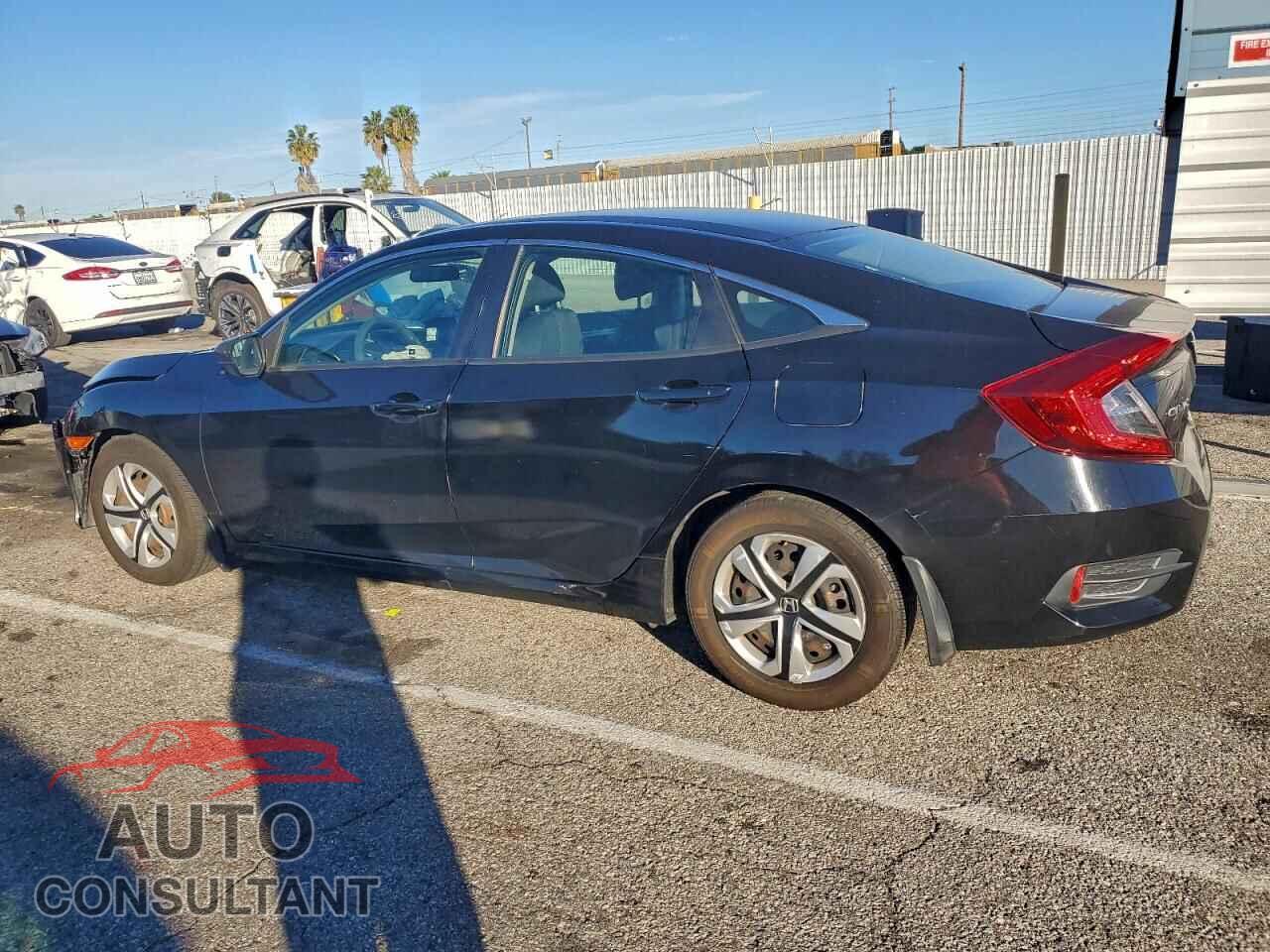 HONDA CIVIC 2017 - 2HGFC2F58HH526112